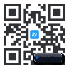 iPadOS & iOS 版 二维码